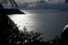 Costa Rica, Bahia Drake: Bucht am Abend