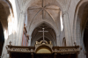 Spanien, Provinz Rioja, Santo Domingo de la Calzada: Innenraum der Kathedrale