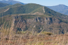 Landschaft in den Montes de Len zwischen Manjarn und El Acebo
