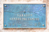 Sahagn: Die Satdt im Zentrum des Camino