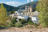 Villafranca del Bierzo: Der frhere Jesuitenkonvent San Nicols el Real