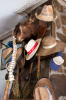 El Ganso: Skurrile Dekoration aus dem dem Innenraum Bar Mesn Cowboy