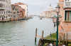 Italien, Venedig:  Canal Grande mit Blick auf die Basilika di Santa Maria della Salute
