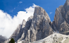 Italien, Sdtirol, Dolomiten: Die imposanten Geislerspitzen